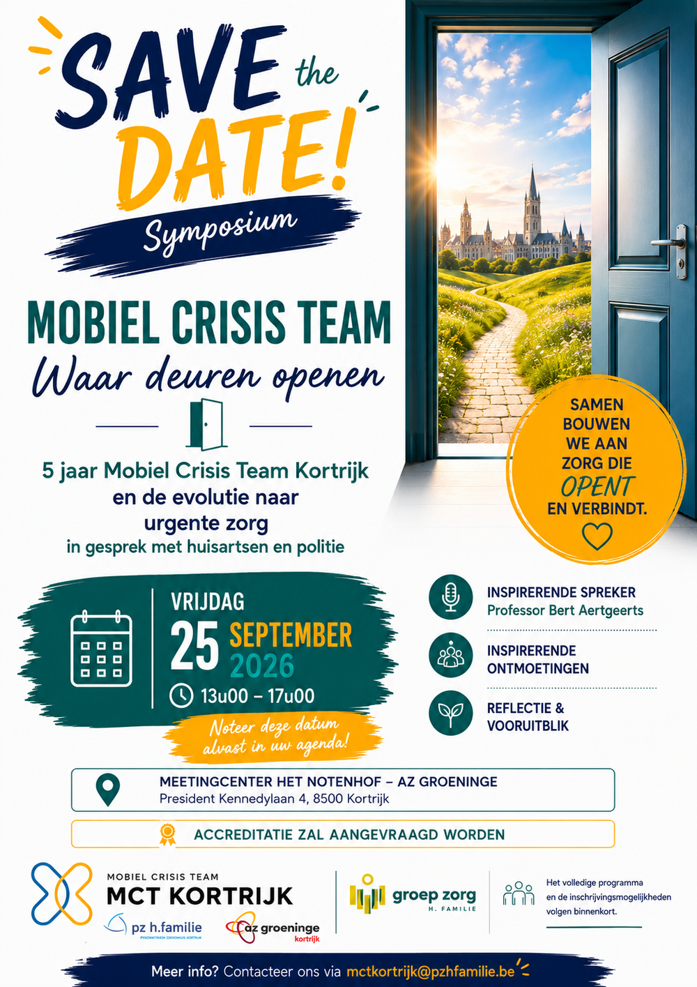 20260925 Symposium MCT Kortrijk - save the date