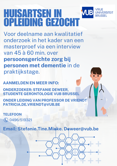 20261014 HAIO's gezocht masterproef gerontologie