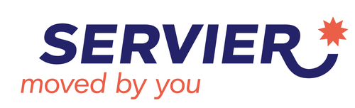 Logo Servier